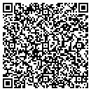 QR code with L & E Design & Development Corp contacts