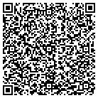 QR code with A Frank Bilbao Landscaping contacts