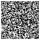 QR code with A B Carpets contacts