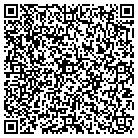 QR code with J & H Custom Church Furniture contacts