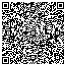 QR code with Hasis Stables contacts