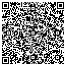QR code with H & H Stables LLC contacts