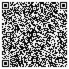 QR code with Hinkley Equestrian Center contacts