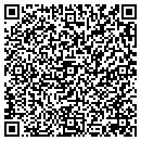 QR code with J&J Fabrikation contacts