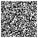 QR code with N Line Construction contacts