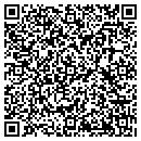 QR code with R R Construction Inc contacts