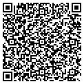 QR code with Han's Hibachi contacts
