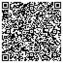 QR code with S Donadic Inc contacts