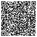 QR code with Kinzathrift contacts