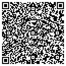 QR code with M & R Properties contacts