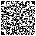 QR code with M B Hinkelman contacts