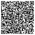 QR code with H&M Graphics contacts