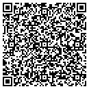 QR code with T & Rconstruction contacts