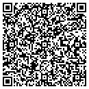 QR code with U R S Greiner contacts