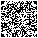 QR code with R J Key Stable contacts
