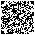 QR code with HMS Design contacts