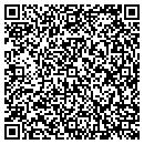 QR code with S Johnny Garlic Inc contacts