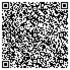 QR code with G & G Land Development Inc contacts