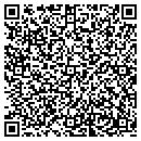 QR code with Trueburger contacts