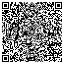QR code with N D Dot Construction contacts
