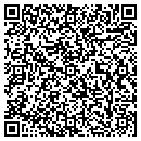 QR code with J & G Stables contacts