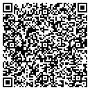 QR code with W F Stables contacts