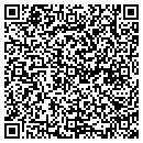 QR code with I Of Needle contacts