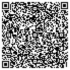 QR code with Hidden Lake Stables contacts