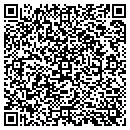 QR code with Rainbow contacts