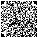 QR code with Howland CO contacts
