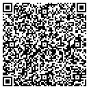 QR code with M J Trading contacts