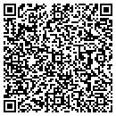 QR code with P K Holdings contacts