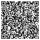QR code with S & S Aggregate Inc contacts