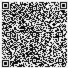 QR code with J Dorio Builders Realty contacts