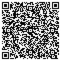 QR code with Tkk Apparel contacts