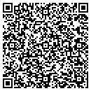 QR code with Happ's Inc contacts