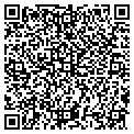 QR code with A S P contacts