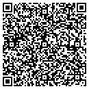 QR code with D & A Dahlgren contacts