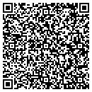 QR code with E Flat Counter Tops contacts