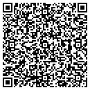 QR code with D & D Refuse contacts