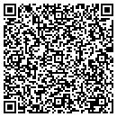 QR code with 3 J Landscaping contacts