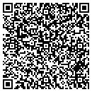 QR code with P G Developers contacts