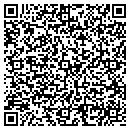 QR code with P&S Realty contacts