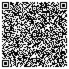 QR code with Aaron's Custom Landscaping contacts