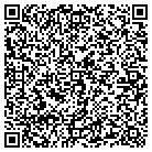 QR code with A New View Landscape & Design contacts