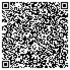 QR code with M & D Building Corporation contacts