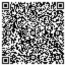 QR code with O'Melia's contacts