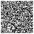 QR code with Aaron S Landscaping Compan contacts