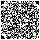 QR code with Aaron S Tree Lawn And Landscap contacts
