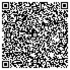 QR code with Ac Radell Jr Landscaping & Hydroseeding contacts